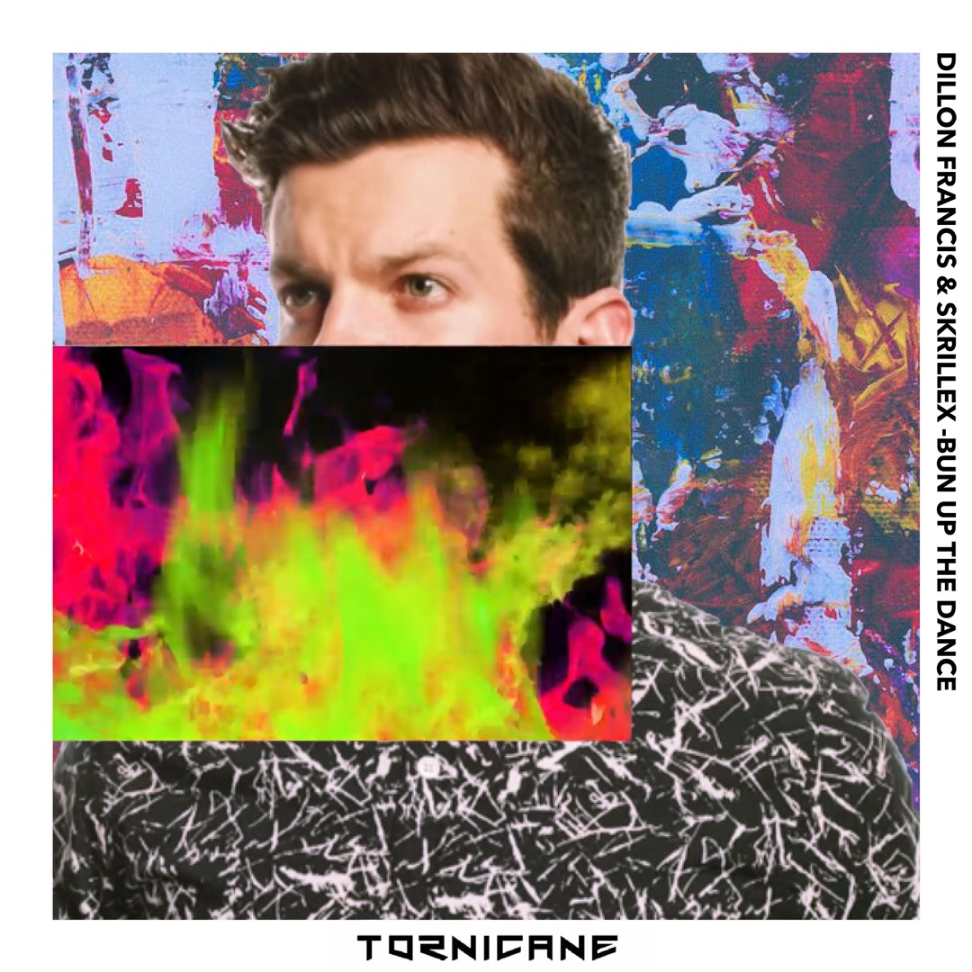 Dillon Francis cover